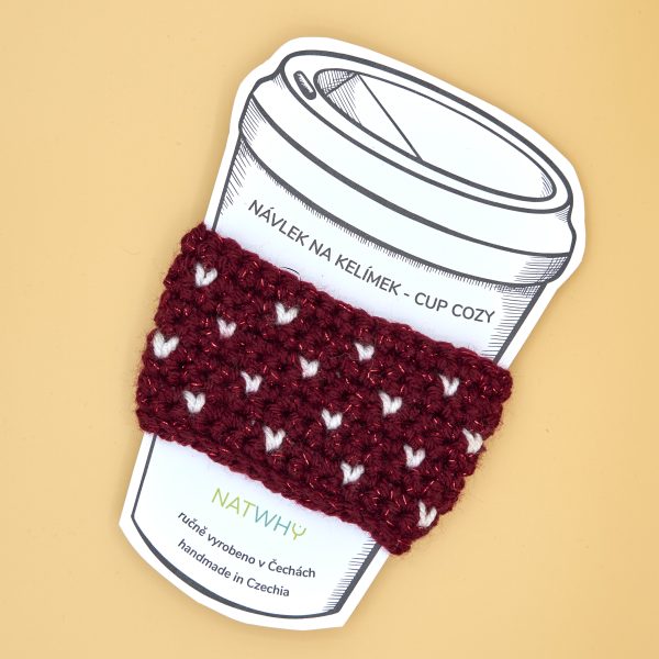 cup cozy natwhy