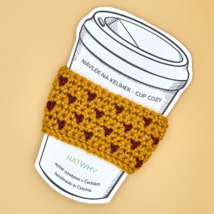 cup cozy natwhy