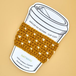 cup cozy natwhy