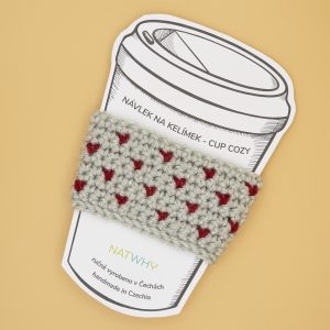 cup cozy natwhy