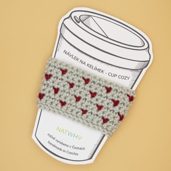 cup cozy natwhy